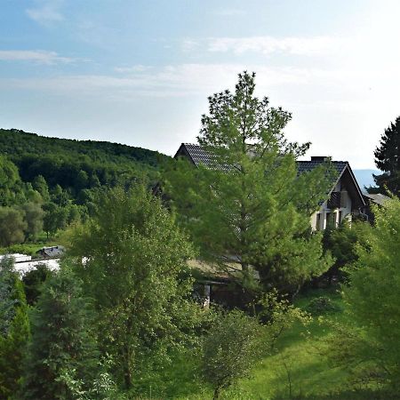 Lovely Holiday Home In The Thuringian Forest With Roof Terrace And Great View Bad Liebenstein Eksteriør bilde