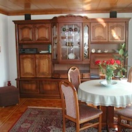 Lovely Holiday Home In The Thuringian Forest With Roof Terrace And Great View Bad Liebenstein Eksteriør bilde