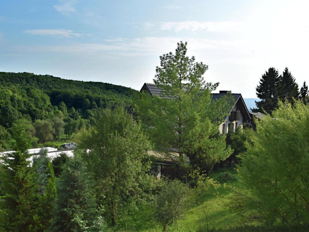 Lovely Holiday Home In The Thuringian Forest With Roof Terrace And Great View Bad Liebenstein Eksteriør bilde