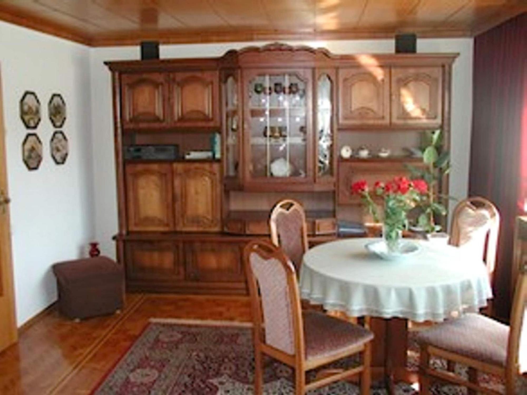 Lovely Holiday Home In The Thuringian Forest With Roof Terrace And Great View Bad Liebenstein Eksteriør bilde
