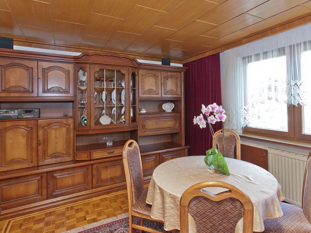 Lovely Holiday Home In The Thuringian Forest With Roof Terrace And Great View Bad Liebenstein Eksteriør bilde