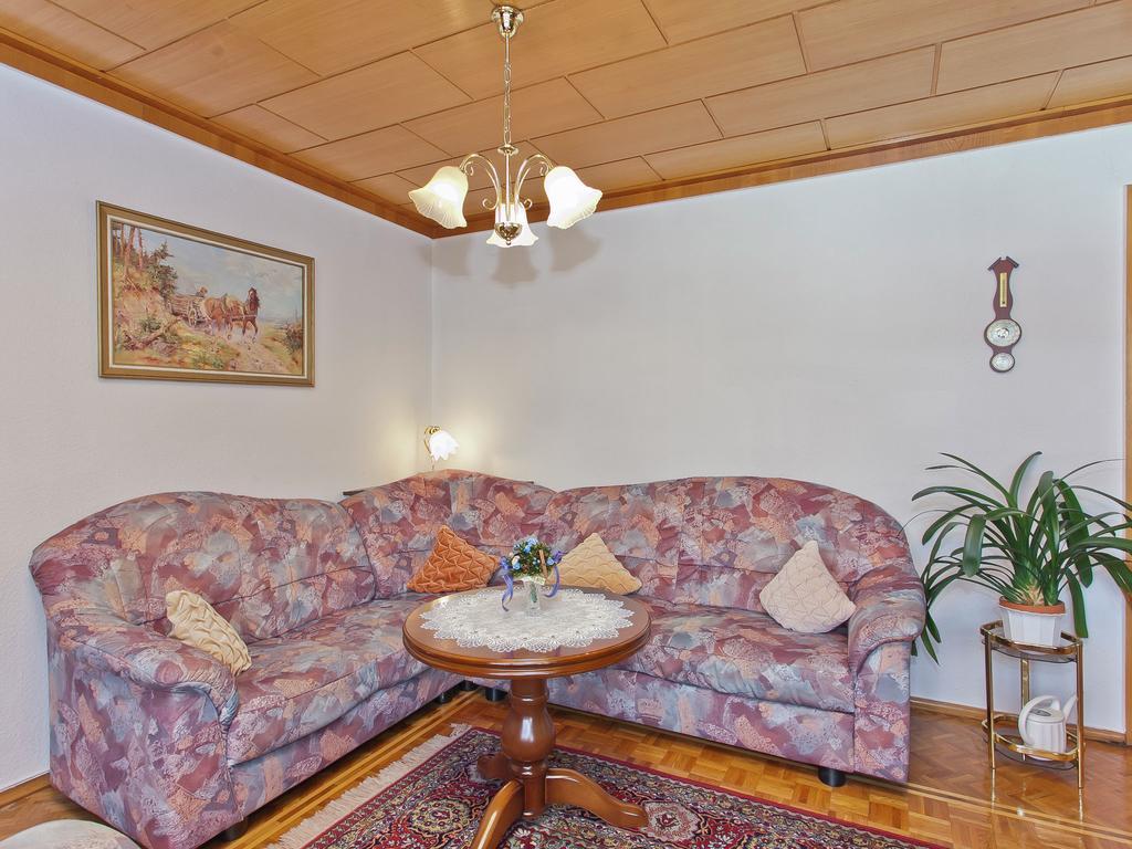 Lovely Holiday Home In The Thuringian Forest With Roof Terrace And Great View Bad Liebenstein Eksteriør bilde