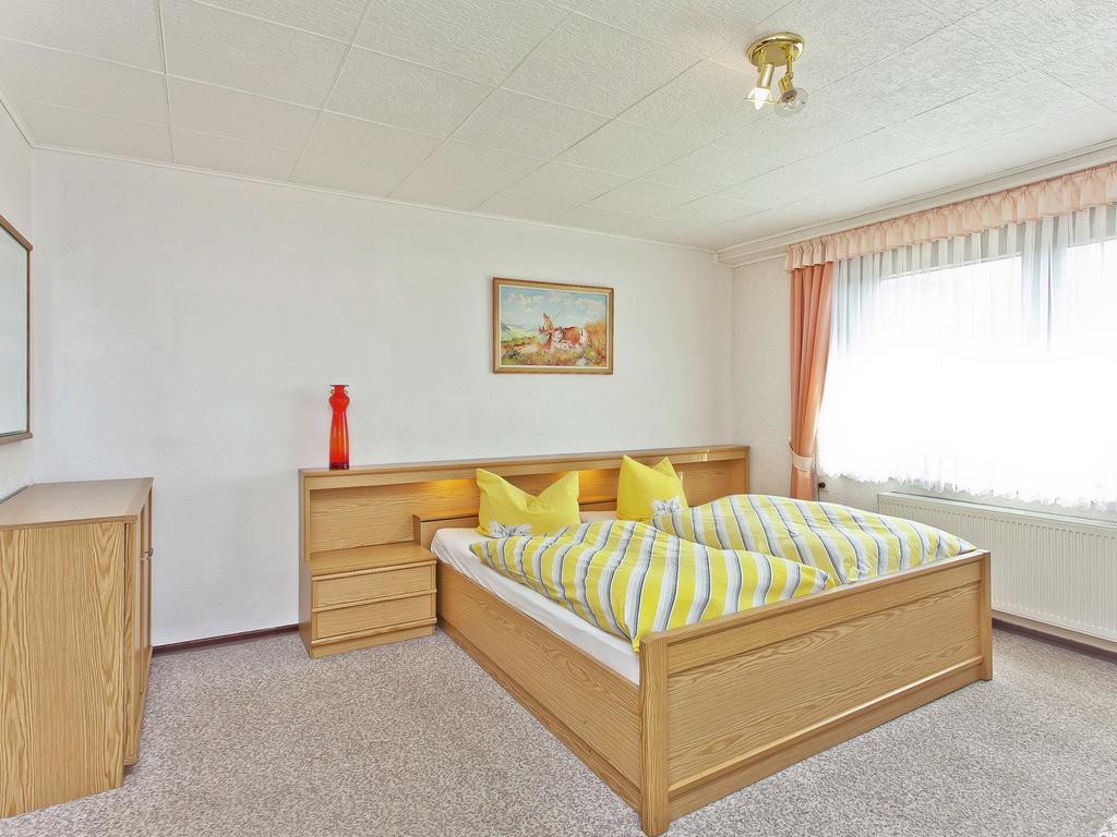 Lovely Holiday Home In The Thuringian Forest With Roof Terrace And Great View Bad Liebenstein Eksteriør bilde