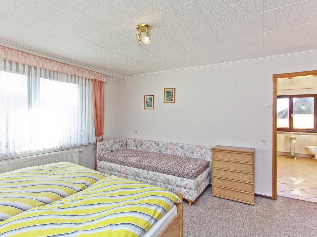 Lovely Holiday Home In The Thuringian Forest With Roof Terrace And Great View Bad Liebenstein Eksteriør bilde