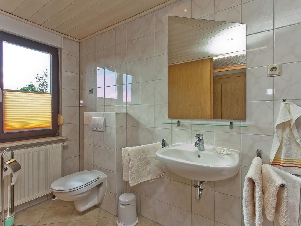 Lovely Holiday Home In The Thuringian Forest With Roof Terrace And Great View Bad Liebenstein Eksteriør bilde
