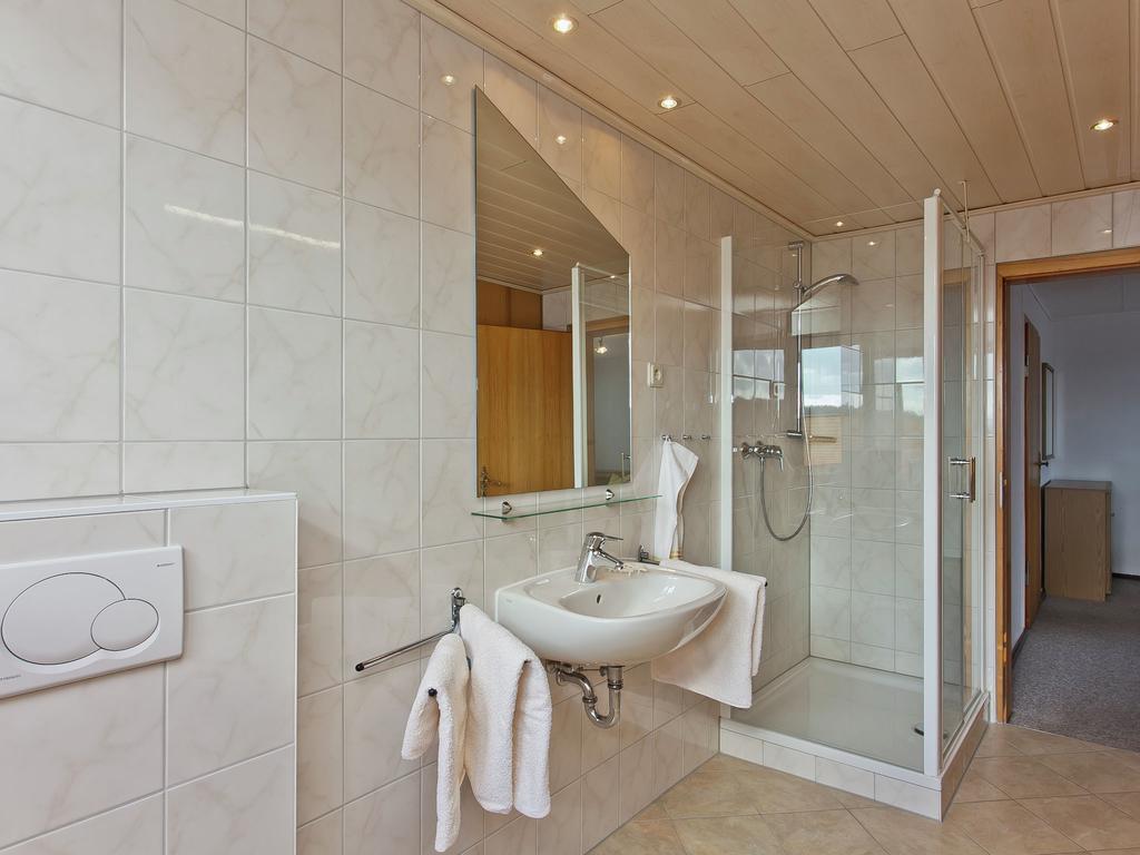 Lovely Holiday Home In The Thuringian Forest With Roof Terrace And Great View Bad Liebenstein Eksteriør bilde