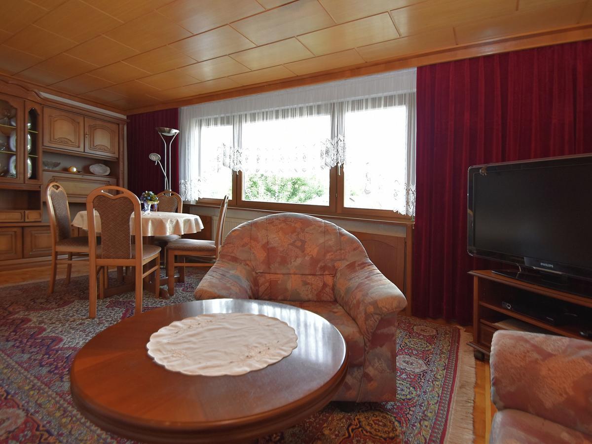 Lovely Holiday Home In The Thuringian Forest With Roof Terrace And Great View Bad Liebenstein Eksteriør bilde