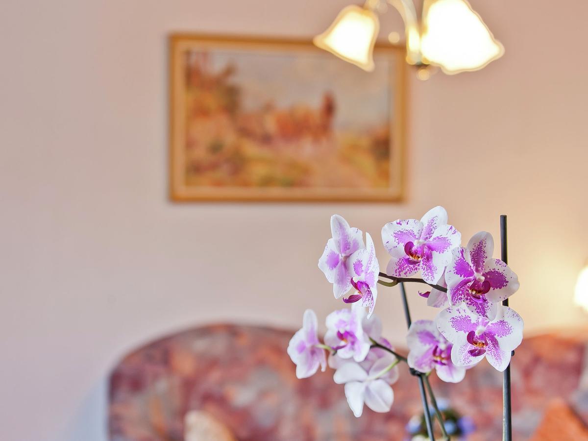 Lovely Holiday Home In The Thuringian Forest With Roof Terrace And Great View Bad Liebenstein Eksteriør bilde